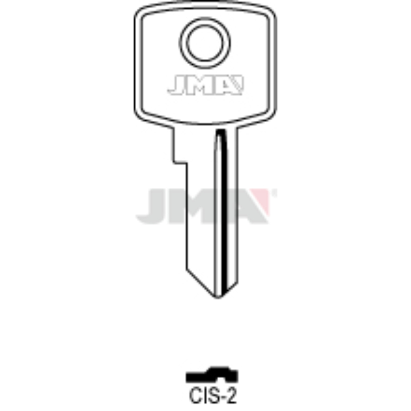 Chei JMA Otel-A CIS-2